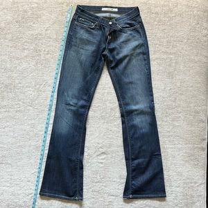 Women’s bootcut/flare Joe’s Jeans sz 26.